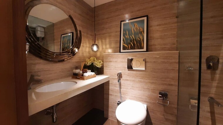 undefined, k-raheja-jade-city 2 Bedroom 700 Sq.Ft. Apartment In Juinagar Navi Mumbai 10426742