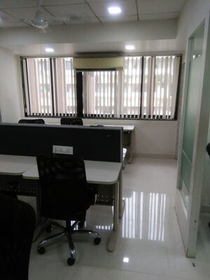 Team Area in  Office Space at Cbd Belapur Sector 11 – for Rent