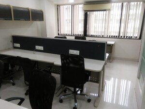Team Area in  Office Space at Cbd Belapur Sector 11 – for Rent