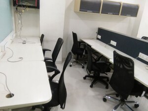 Team Area in  Office Space at Cbd Belapur Sector 11 – for Rent