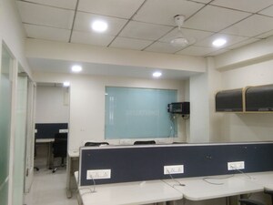 Kitchen in  Office Space at Cbd Belapur Sector 11 – for Rent