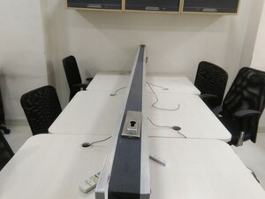 Team Area in  Office Space at Cbd Belapur Sector 11 – for Rent