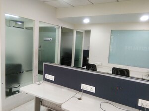 Team Area in  Office Space at Cbd Belapur Sector 11 – for Rent