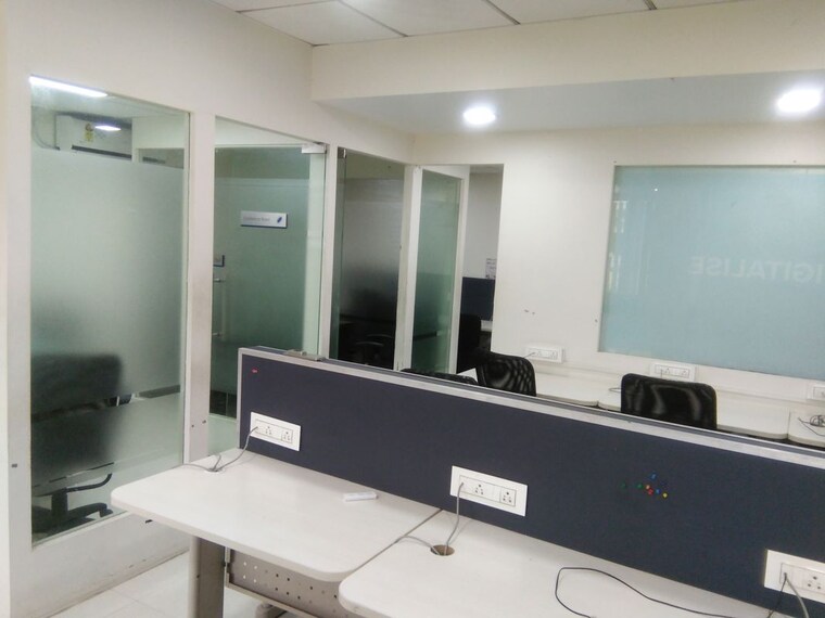 Team Area, cbd belapur sector 11 Commercial Office Space 2850 Sq.Ft. In Cbd Belapur Sector 11 Navi Mumbai 10434206