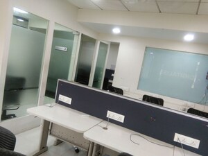 Team Area in  Office Space at Cbd Belapur Sector 11 – for Rent