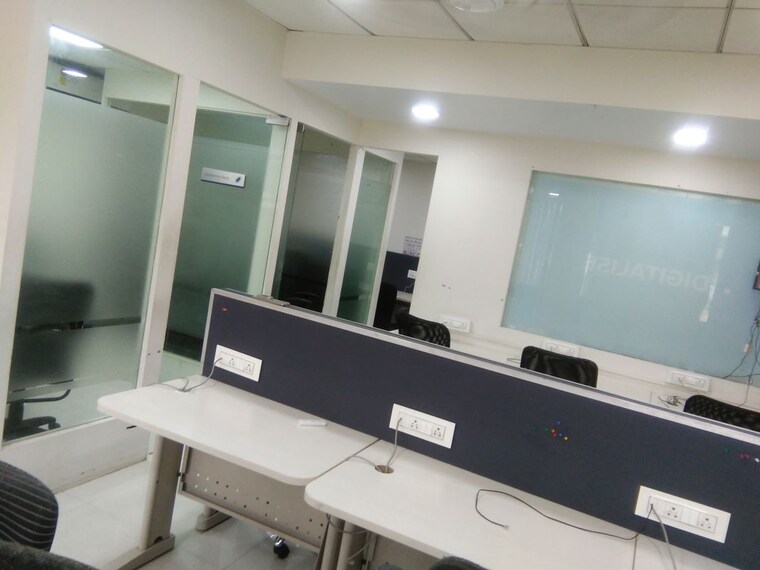 Team Area, cbd belapur sector 11 Commercial Office Space 2850 Sq.Ft. In Cbd Belapur Sector 11 Navi Mumbai 10434206