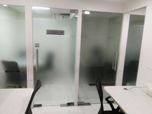 Team Area in  Office Space at Cbd Belapur Sector 11 – for Rent
