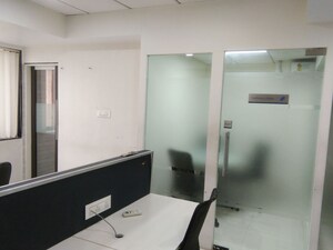 Team Area in  Office Space at Cbd Belapur Sector 11 – for Rent