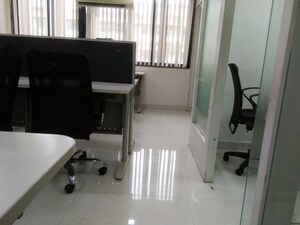 Team Area in  Office Space at Cbd Belapur Sector 11 – for Rent