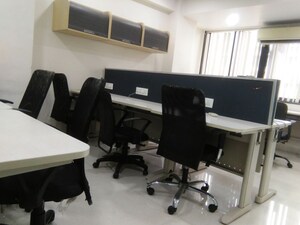 Team Area in  Office Space at Cbd Belapur Sector 11 – for Rent
