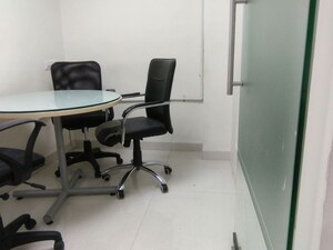 Team Area in  Office Space at Cbd Belapur Sector 11 – for Rent
