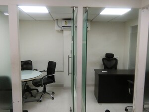 Team Area in  Office Space at Cbd Belapur Sector 11 – for Rent