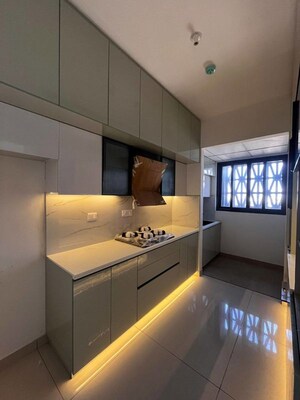 2 BHK Apartment For Rent in Puravankara Purva Atmosphere, Thanisandra Main Road