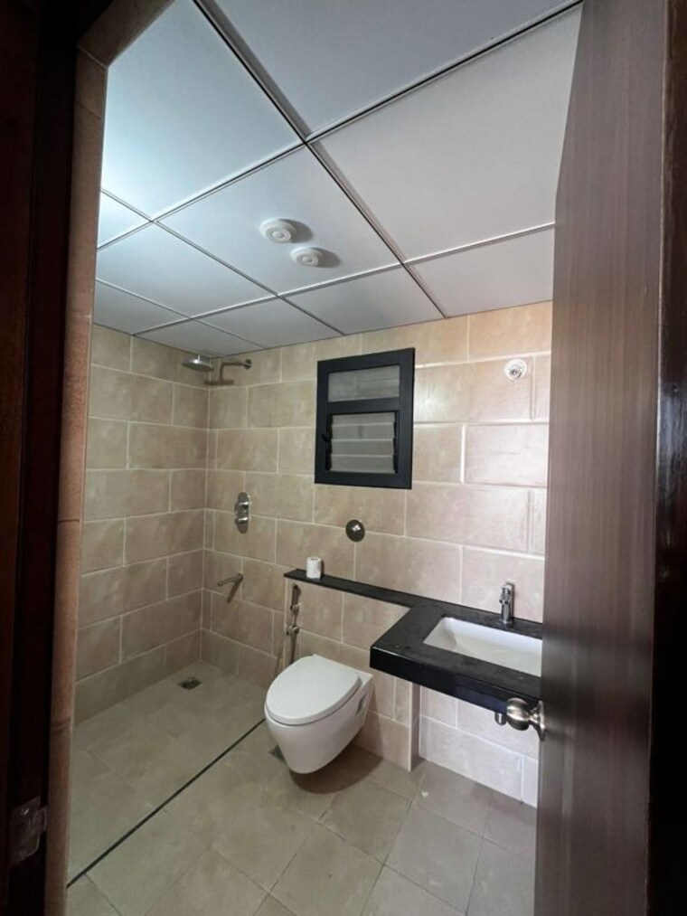 Bathroom, puravankara-purva-atmosphere 2 Bedroom 1280 Sq.Ft. Apartment In Thanisandra Main Road Bangalore 10434122