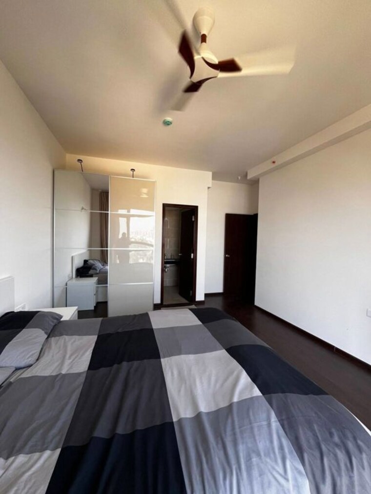Bedroom, puravankara-purva-atmosphere 2 Bedroom 1280 Sq.Ft. Apartment In Thanisandra Main Road Bangalore 10434122