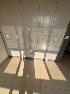 Staircase in 3 BHK Apartment at Puravankara Purva Atmosphere, Thanisandra Main Road – for Rent