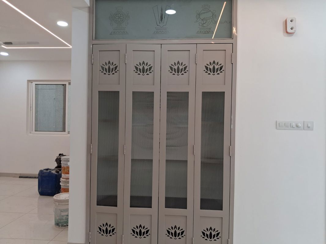 3 BHK + Pooja Room 1840 Sq.Ft. Apartment in Gachibowli County