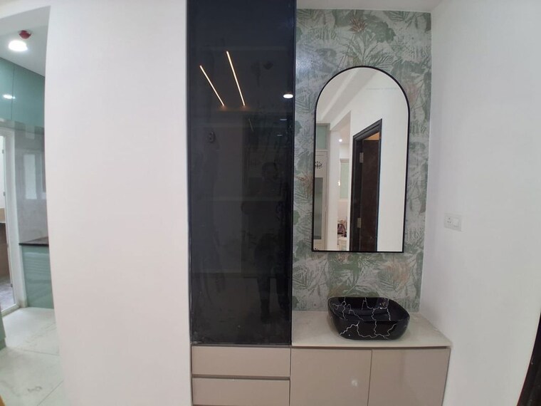 Bathroom, gachibowli-county 3 Bedroom 1840 Sq.Ft. Apartment In Gachibowli Hyderabad 10434217