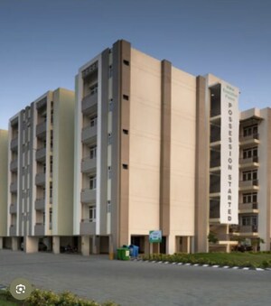 2 BHK Apartment – Exterior View View at Wave Executive Floors, Wave City - for Sale