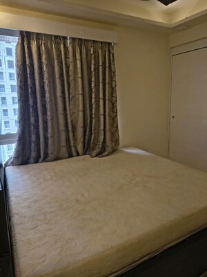 Bedroom in 2 BHK Apartment at Puranik Rumah Bali, Ghodbunder Road – for Rent