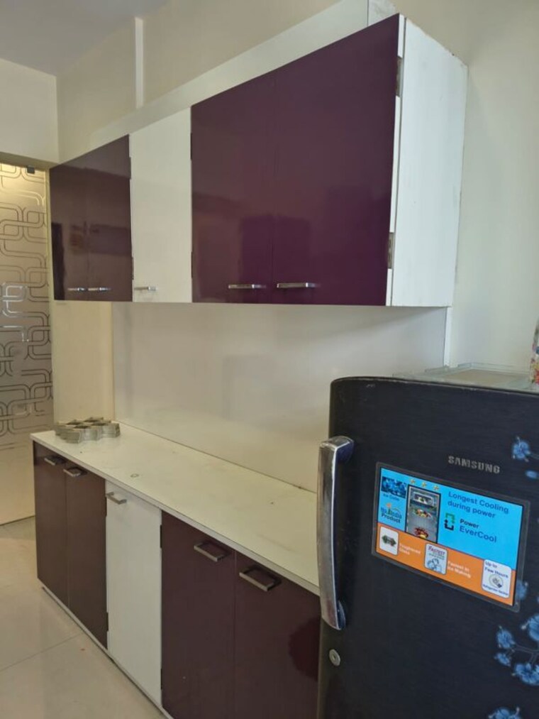 Kitchen, puranik-rumah-bali 2 Bedroom 700 Sq.Ft. Apartment In Ghodbunder Road Thane 10434236