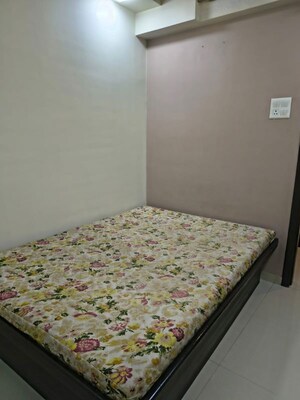 Bedroom in 2 BHK Apartment at Puranik Rumah Bali, Ghodbunder Road – for Rent