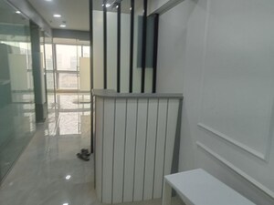 Balcony in  Office Space at Kharghar – for Rent
