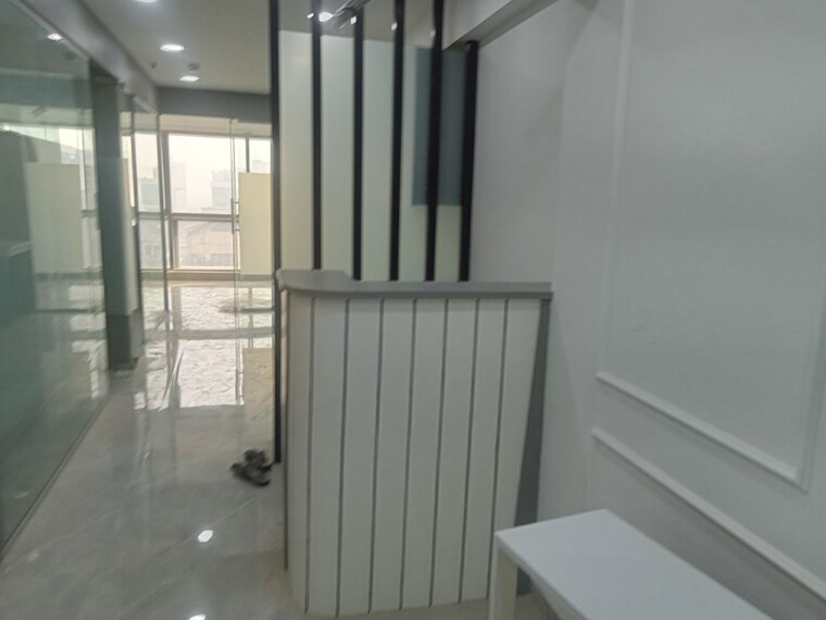 Balcony, kharghar Commercial Office Space 1590 Sq.Ft. In Kharghar Navi Mumbai 10434223