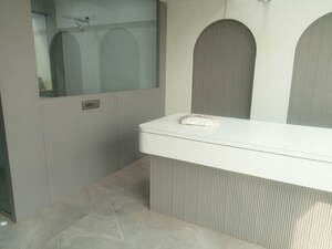 Bathroom in  Office Space at Kharghar – for Rent