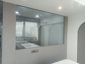 Kitchen in  Office Space at Kharghar – for Rent