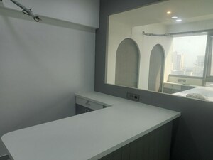 Kitchen in  Office Space at Kharghar – for Rent