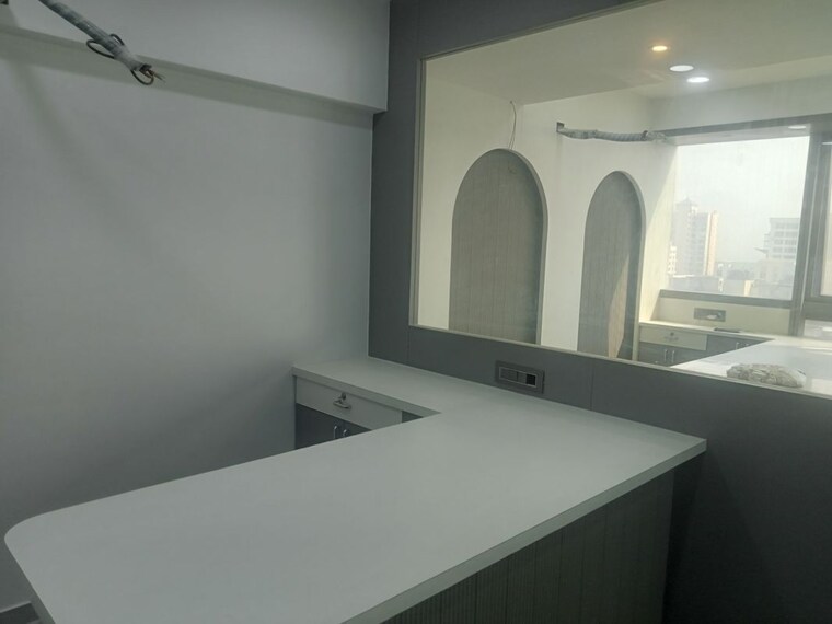 Kitchen, kharghar Commercial Office Space 1590 Sq.Ft. In Kharghar Navi Mumbai 10434223