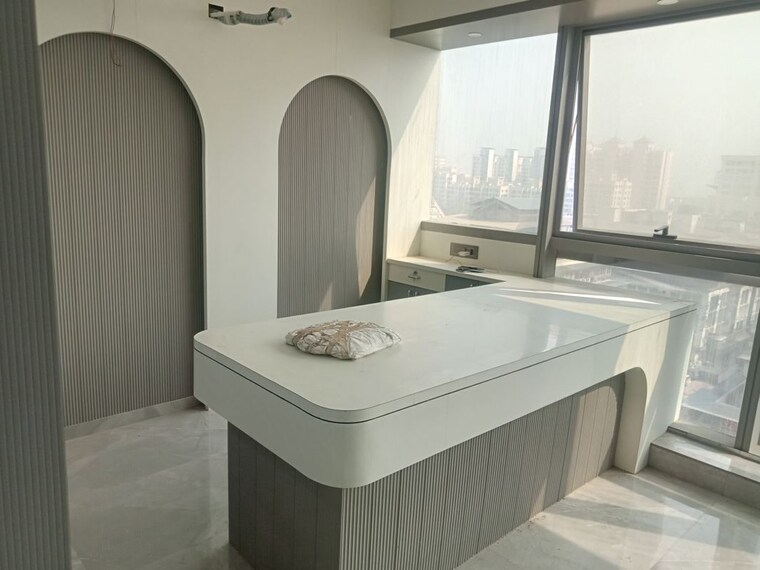 Bedroom, kharghar Commercial Office Space 1590 Sq.Ft. In Kharghar Navi Mumbai 10434223