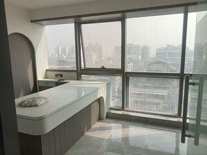 Kitchen in  Office Space at Kharghar – for Rent
