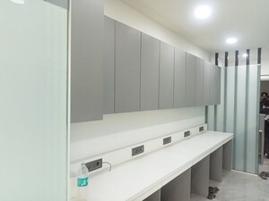 Kitchen in  Office Space at Kharghar – for Rent