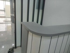 Building Lobby in  Office Space at Kharghar – for Rent