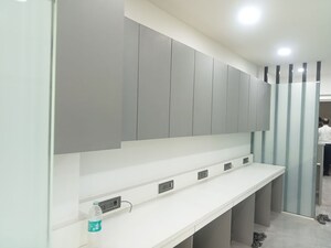 Kitchen in  Office Space at Kharghar – for Rent