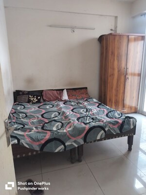Bedroom in 3 BHK Apartment at Wave Executive Floors, Wave City – for Rent