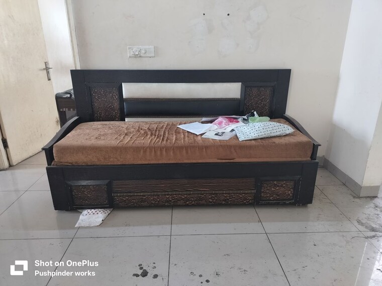 Bedroom, wave-executive-floors 3 Bedroom 1136 Sq.Ft. Apartment In Wave City Ghaziabad 10434216