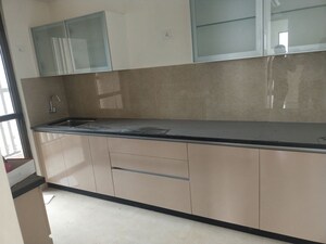 Kitchen in 4 BHK Apartment at LnT Elixir Reserve, Powai – for Rent