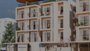 3 BHK Apartment – Exterior View View at Harlur - for Sale
