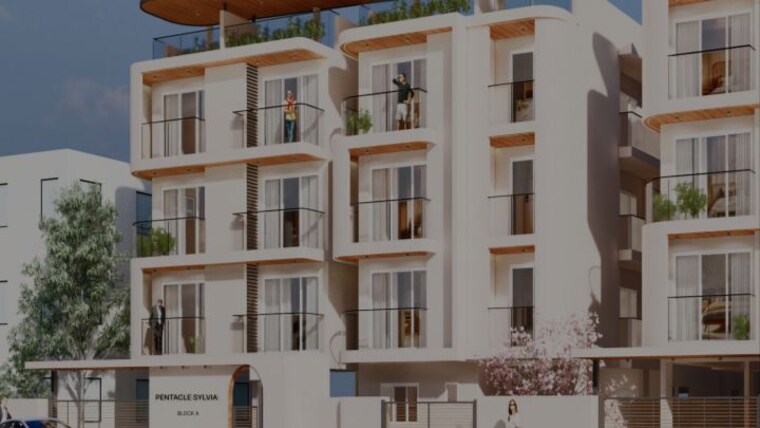 Exterior View, harlur 3 Bedroom 1895 Sq.Ft. Apartment In Harlur Bangalore 10434239