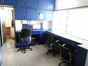 Team Area in 2 BHK Apartment at Kukreja Estate Belapur, Cbd Belapur Sector 11 – for Sale