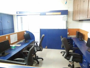 Team Area in 2 BHK Apartment at Kukreja Estate Belapur, Cbd Belapur Sector 11 – for Sale