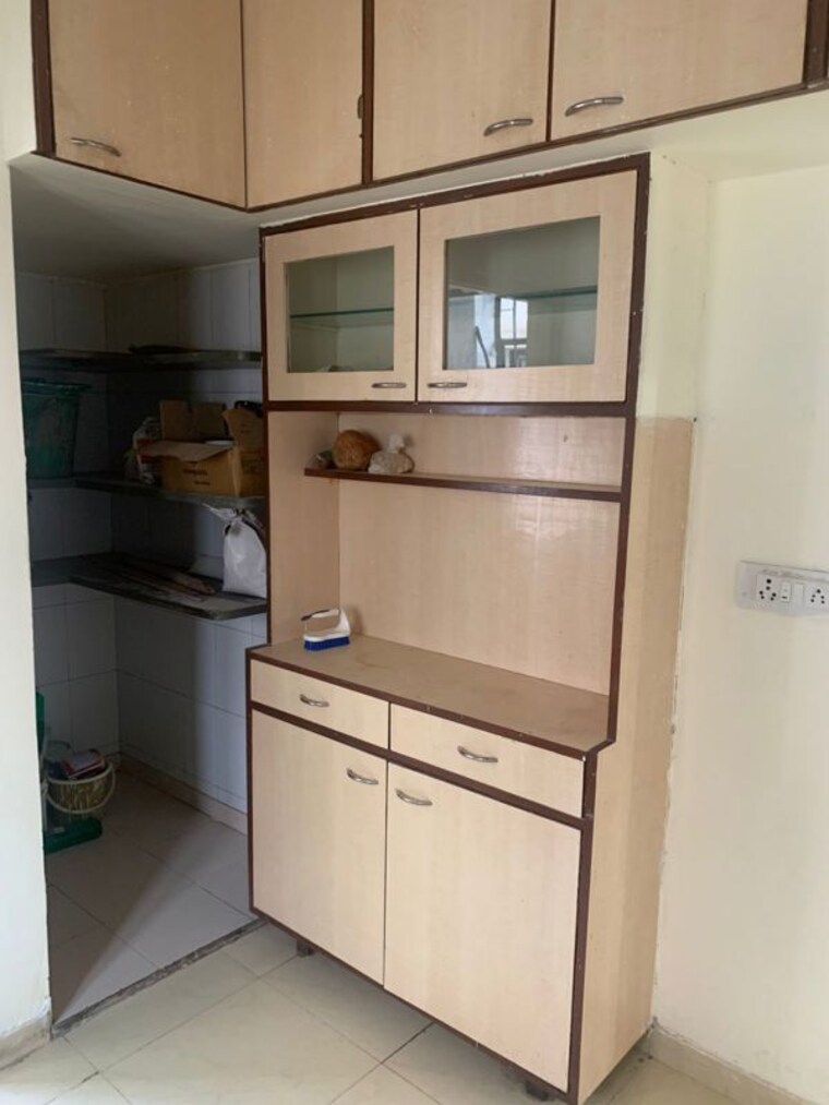 Kitchen, sgp-upasana-apartment 3 Bedroom 1800 Sq.Ft. Apartment In Ambawadi Ahmedabad 10434248