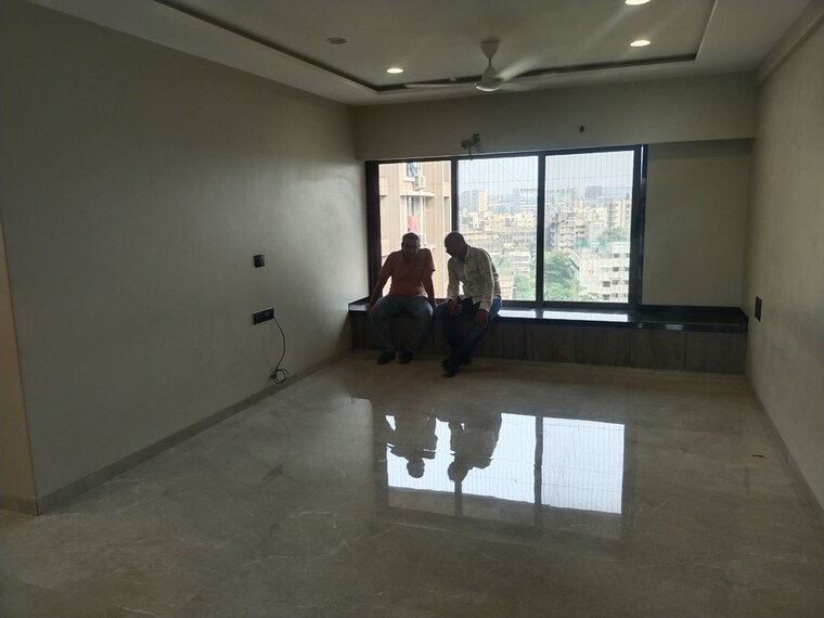 Room, lnt-elixir-reserve 3 Bedroom 1850 Sq.Ft. Apartment In Powai Mumbai 10434251