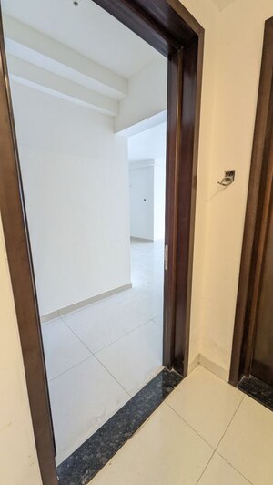 Building Lobby in 3 BHK Apartment at Puravankara Purva Atmosphere, Thanisandra Main Road – for Sale