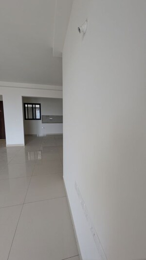 Building Lobby in 3 BHK Apartment at Puravankara Purva Atmosphere, Thanisandra Main Road – for Sale