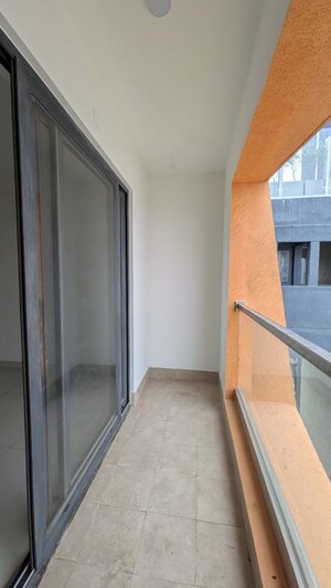 Building Lobby in 3 BHK Apartment at Puravankara Purva Atmosphere, Thanisandra Main Road – for Sale