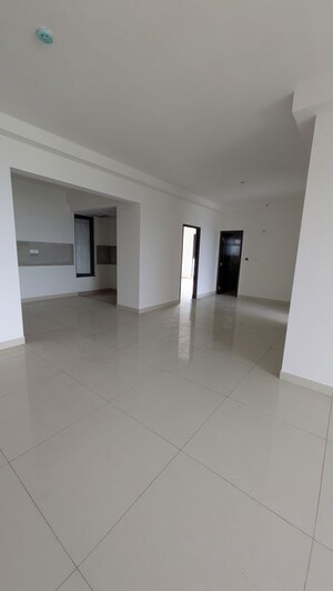 Building Lobby in 3 BHK Apartment at Puravankara Purva Atmosphere, Thanisandra Main Road – for Sale